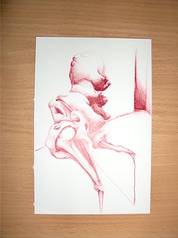 Red Surreal 