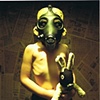 Joshua Hoffine - Gas Mask