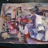 Ismael Figueroa - City of Heads (Study 2)