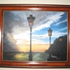 Toni Pere - Landscape of San Juan Bay
