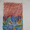 Dibujo Original de Tarjeta de Navidad