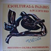 Escultura de Pajaros de PR