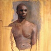 Luis Borrero - Man Sitting
