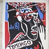 Domingo Garcia 40 anos de pintura