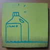 Botella Clorox
