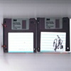 Pedro Hernandez - Libreta Diskette Doble