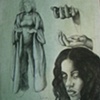 Aixa Olivera - Boceto Mujer
