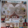 Cartel Las Artes Populares de America