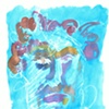 Ivan Girona - Watercolor Face