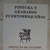 Pintura y Grabados Puertorriquenos