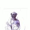Aby Ruiz - Man Sitting