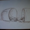 Pastilla Boceto