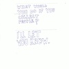 Juan Negroni - Index Cards 1
