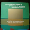 6ta Bienal de Grabado