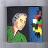 Eluard Dobal - Autoretrato