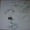 Dibujo Surrealista
