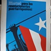 Libertad para los revolucionarios Puertorriquenos (Cartel)