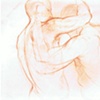 Luis Borrero - Study for Painting