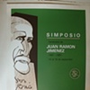 Simposio Centenario Juan Ramon Jimenez