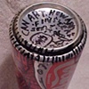 Howard Finster - Coca-Cola Can 2