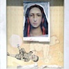 Janelle Wisehart - Self-portrait