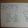 Dibujo para Paul Dimarti