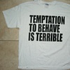 Jason Mena - Temptation to bahave is terrible