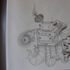 Robot Pulpo