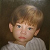 Hector Hoyos - Portrait of Daniel Figueroa Herrero