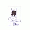 Bob Kane - Bats Wishes