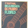 Fest. de la musica de Pedro Flores