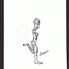 Jose Luis Cuevas - Hombre Corriendo