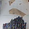 boceto cartel de el grito de lares