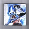 Otto Yrady - Mounstro Azul