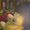 Roberto Diaz-Cabrera - Mujer Desnuda
