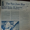 San JUan Star - USA vs Carlos Irizarry