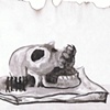 Jorge Rito Cordero - Calavera