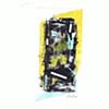 Manuel Alvarez Lezama - Abstracto