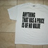 Jason Mena - Anything that has a price is of no value