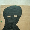 Black head