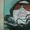 Admin Torres - Autoretrato con Gafas