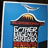 Acordeonista Esther Eugenia 1978