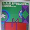 Rafael Rivera Rosa Exposicion 1971