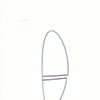 Juan Negroni - 2 Geometrical Half Circles