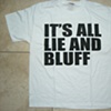 Jason Mena - It's all lie and bluff