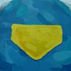 calzoncillo amarillo