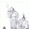 Jose Miguel Rodriguez - Tough Character for Comic