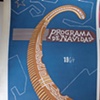 Programa de  Navidad 1957
