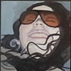 Autoretrato con Gafas