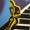 Mark Kostabi - Upwardly Mobile